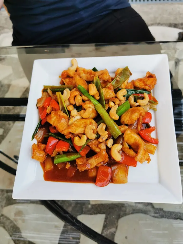 Poulet Noix de Cajou